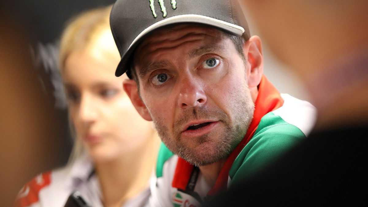 Racing Warrior: Cal Crutchlow Battles Back in MotoGP with Grit and Determination