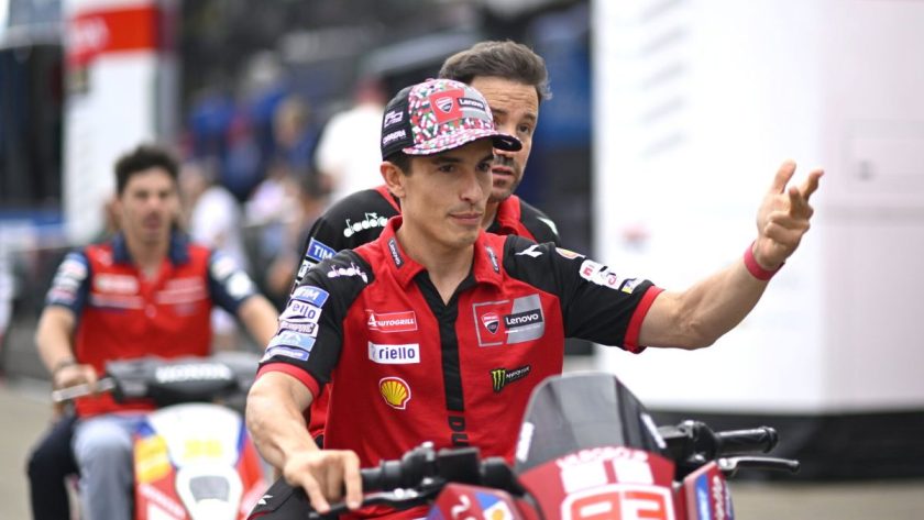 Marc Marquez's Path to Redemption: Rebuilding a Future in MotoGP