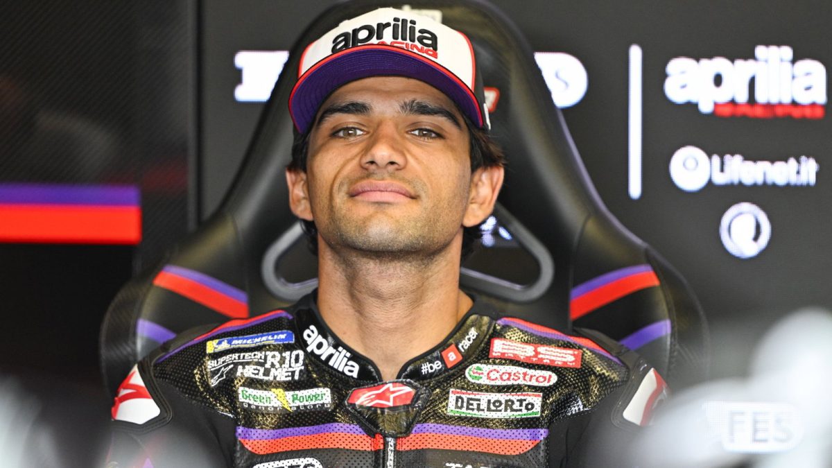 Under Pressure: Jorge Martin's Struggles in MotoGP Amidst Crash in Barcelona and Confidence Concerns in Italy