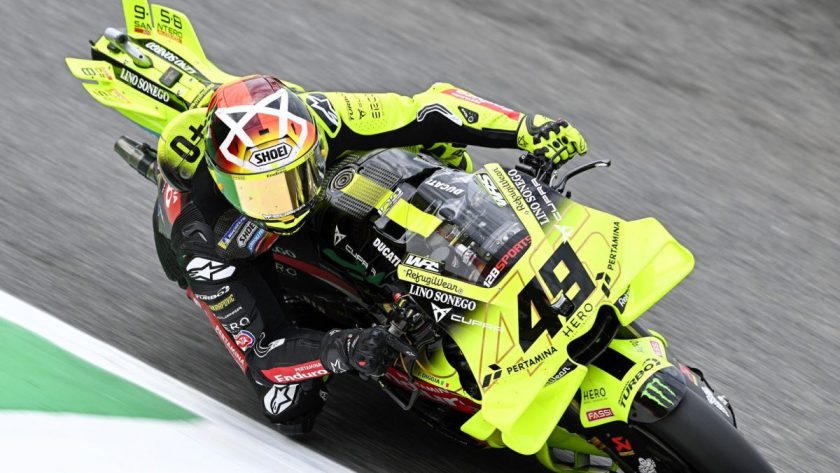 Revving Up the Excitement: Fast and Furious Action Unveiled at the 2026 Italian MotoGP Friday Practice in Mugello