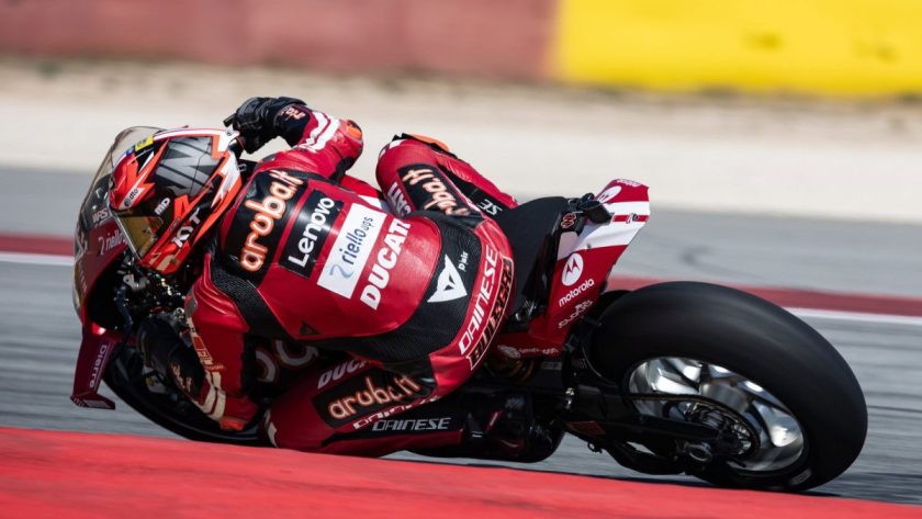 The Thrilling Race to Victory: 2026 Aragon WorldSBK Championship Standings Revealed After Race 1
