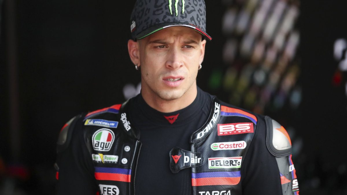 Why Marco Bezzecchi&rsquo;s Mugello MotoGP Sprint &ldquo;was gone&rdquo; after first turn