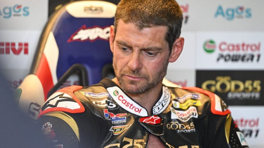 Cal Crutchlow's Strategic MotoGP Comeback: A Tactical Fill-In or Preface to a Grand Return?