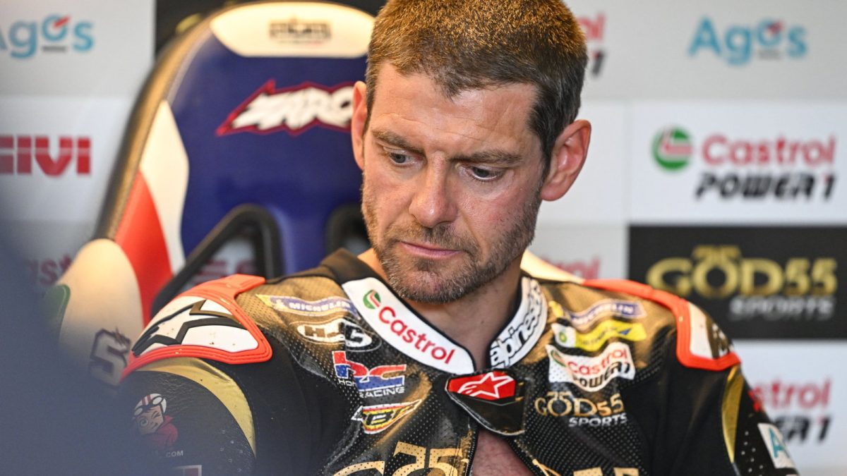 Cal Crutchlow's Strategic MotoGP Comeback: A Tactical Fill-In or Preface to a Grand Return?