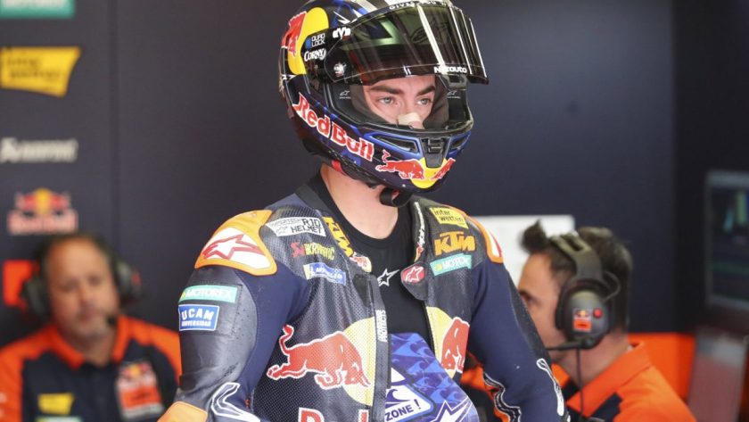 Pedro Acosta: The Rising Star Set to Conquer Mugello in MotoGP