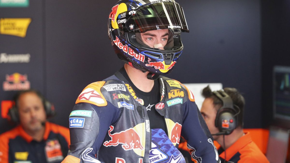 Pedro Acosta: The Rising Star Set to Conquer Mugello in MotoGP