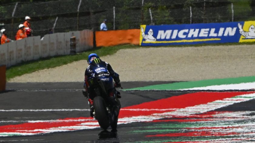 The Roar of Frustration: Yamaha's Struggles at Mugello MotoGP Unleash a Rider's Fury