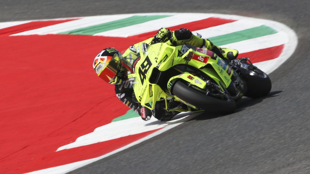 Di Giannantonio Dominates: A Stellar Start at 2026 Mugello MotoGP