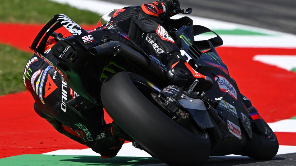 Setting the Pace: Jaw-Dropping Results from 2026 Italian MotoGP Qualifying at Mugello