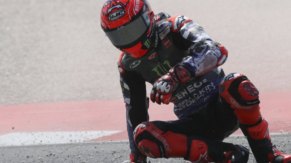 Racing Against Adversity: Fabio Quartararo's Quest for Safety and Success at Mugello MotoGP