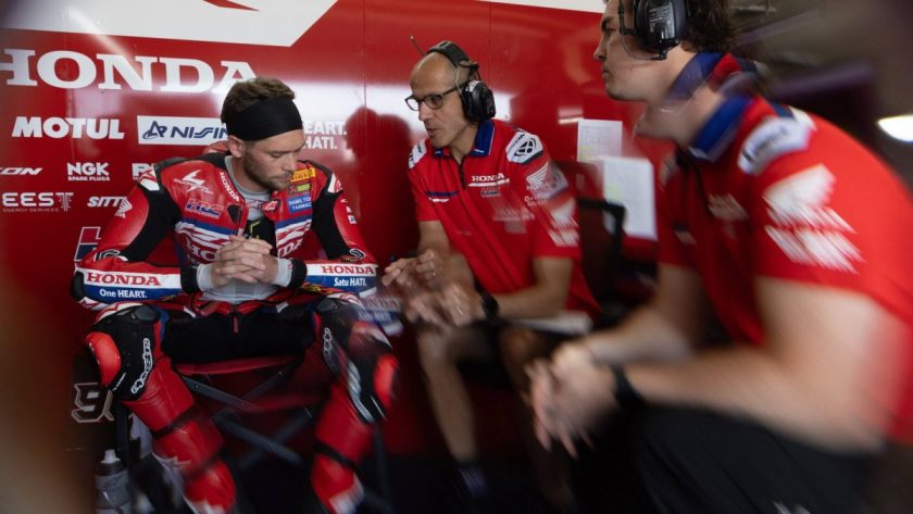 Jake Dixon's Ambivalence: A Battleground of Emotions at Aragon WorldSBK