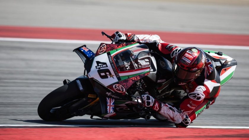 Tommy Bridewell Soars to New Heights with Record-Breaking WorldSBK Triumph at Aragon