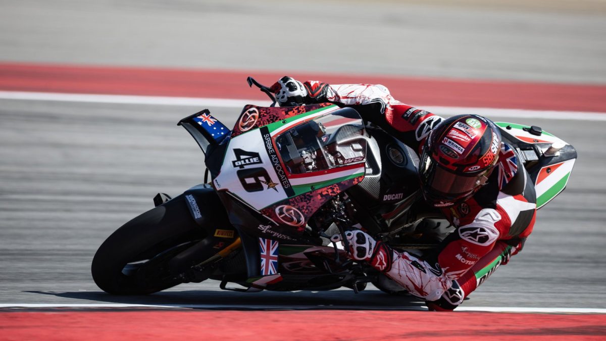 Tommy Bridewell Soars to New Heights with Record-Breaking WorldSBK Triumph at Aragon