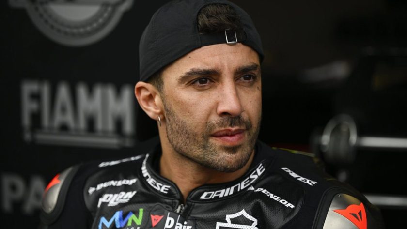 The Triumph: Andrea Iannone Triumphs in Impressive MotoGP Comeback on Bagger Debut
