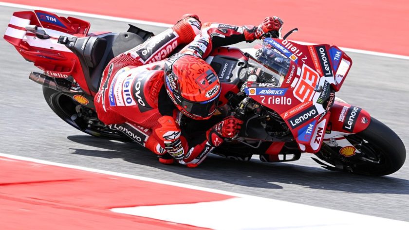 Marc Marquez's Determined Comeback: Unveiling MotoGP's Main Surgery Target