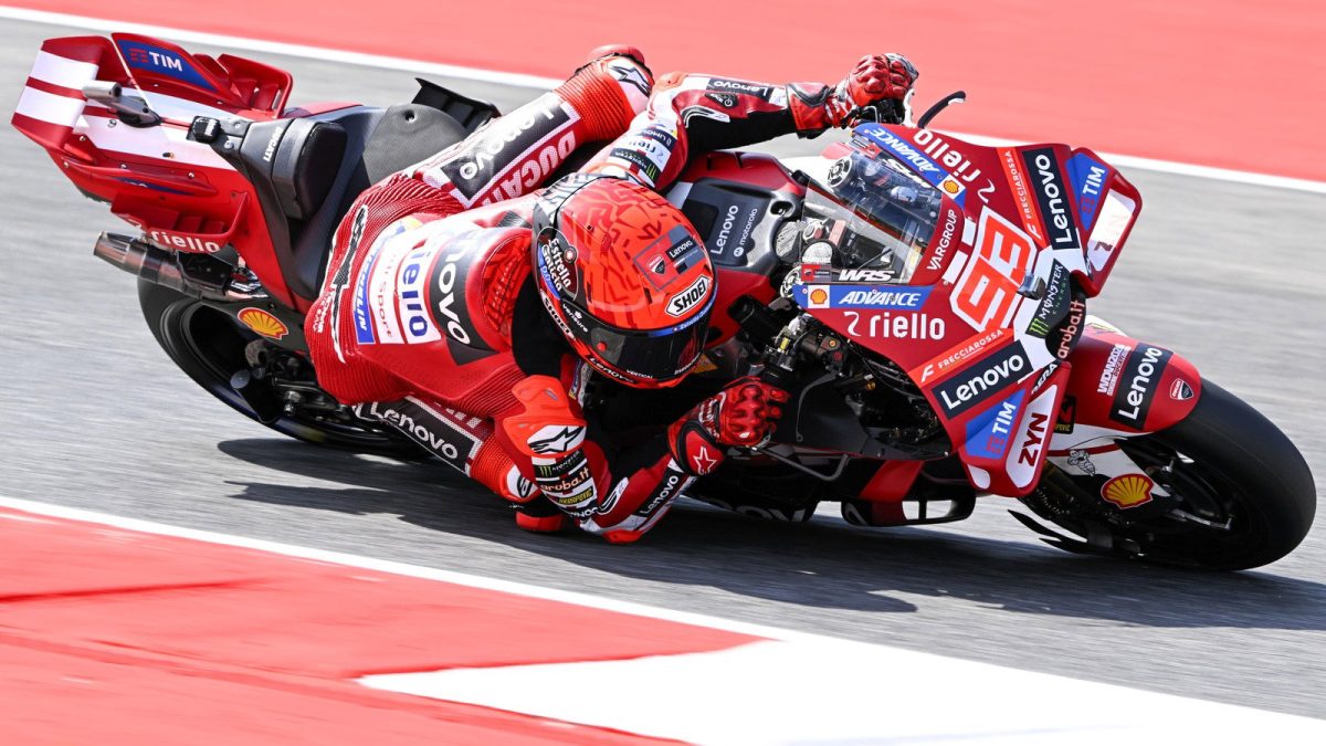 Marc Marquez's Determined Comeback: Unveiling MotoGP's Main Surgery Target