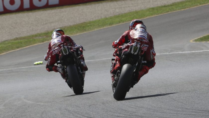 Fast & Fierce: The Elite Riders Racing Into MotoGP Mugello Q2!