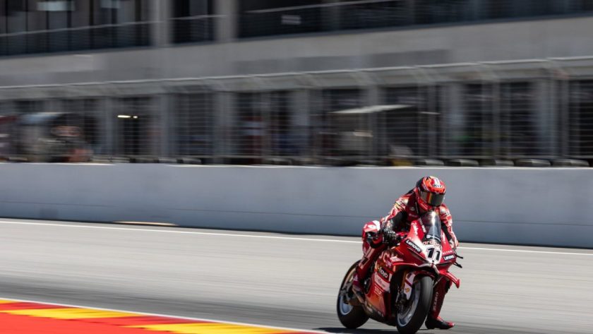 Domination Continues: Nicolo Bulega Triumphs in 2026 Aragon WorldSBK Race 1, Extending Unbeaten Streak