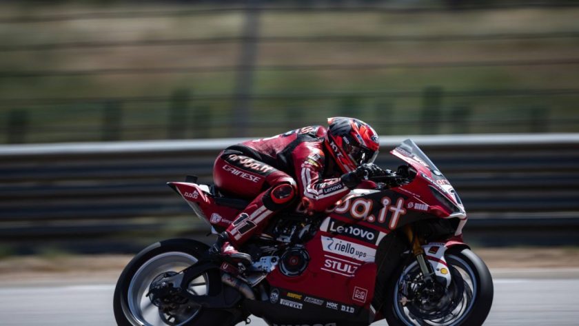 Unstoppable Bulega Seizes Superpole Glory in 2026 Aragon WorldSBK Results