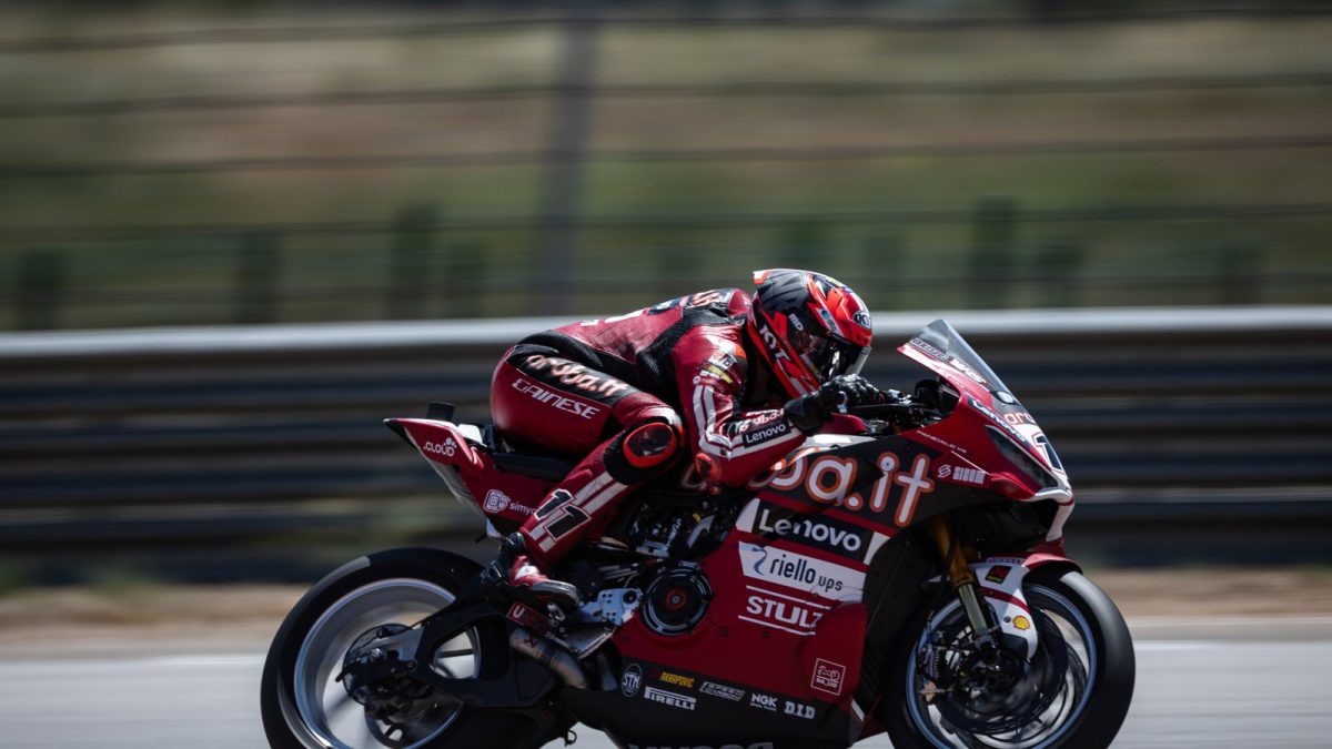 Unstoppable Bulega Seizes Superpole Glory in 2026 Aragon WorldSBK Results