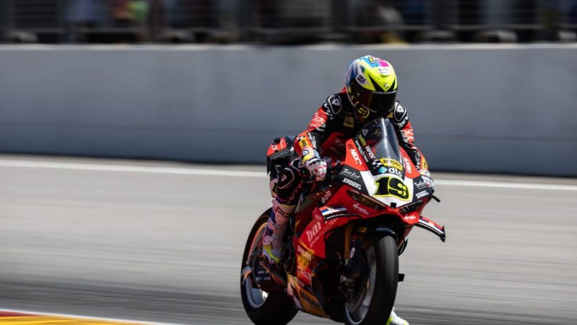 Unyielding Resilience: Alvaro Bautista's Grit Through Injury at Aragon WorldSBK