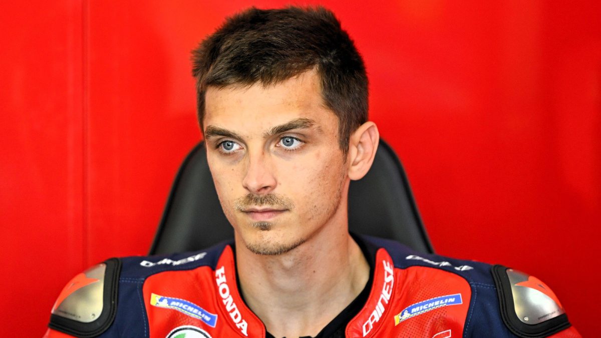 Luca Marini's Graceful Acceptance: Understanding the MotoGP Penalty for Leg-Signal Explanation