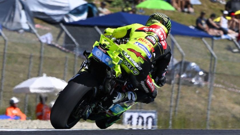 2026 Italian MotoGP, Mugello - Full Qualifying Results