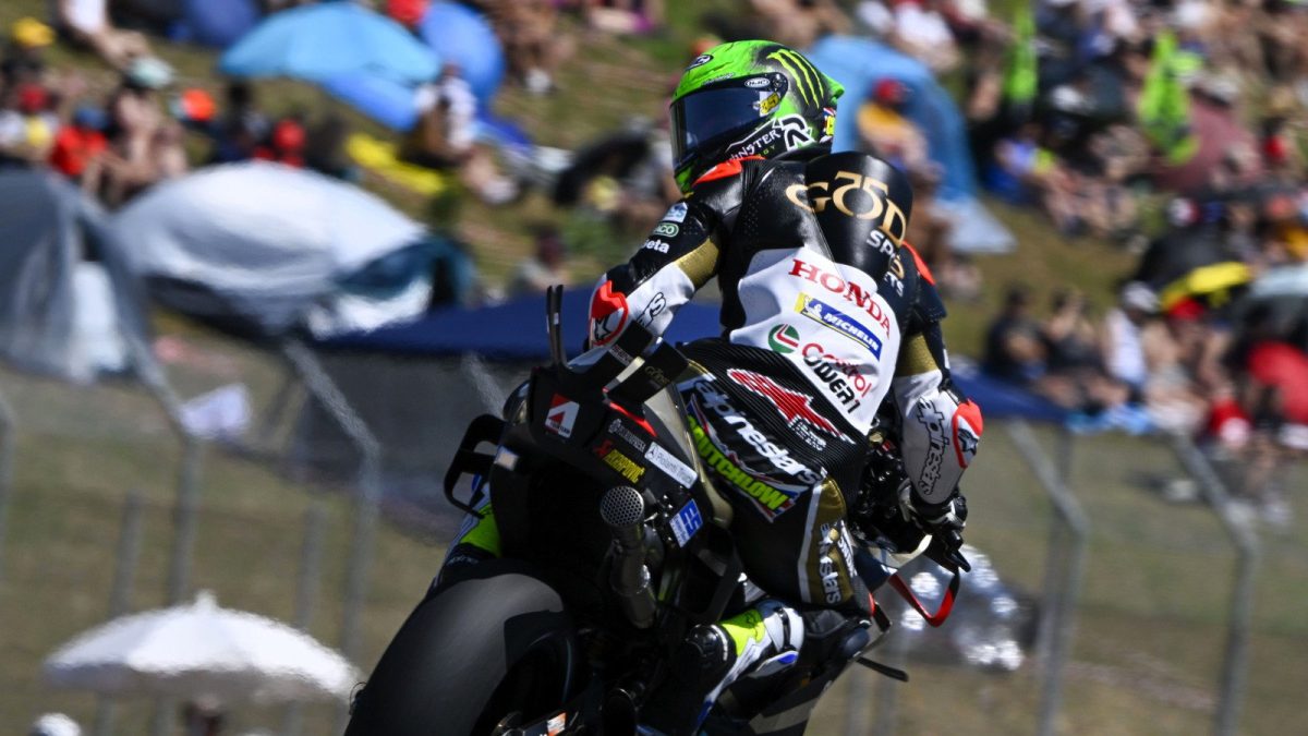 Crutchlow Sheds Light on Mugello MotoGP Exit: Unveiling the Unforeseen