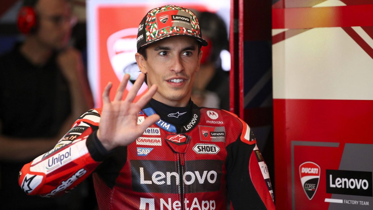 Marc Marquez's Journey: From Struggling to Thriving on the MotoGP Track