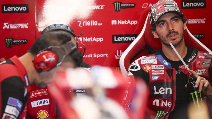 Pecco Bagnaia Stands Firm: A Maverick Rider's Bold Stance on MotoGP Safety Grid Changes