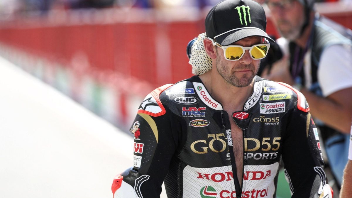 Cal Crutchlow's Remarkable Return: Humor and Tenacity at Mugello Sprint Race
