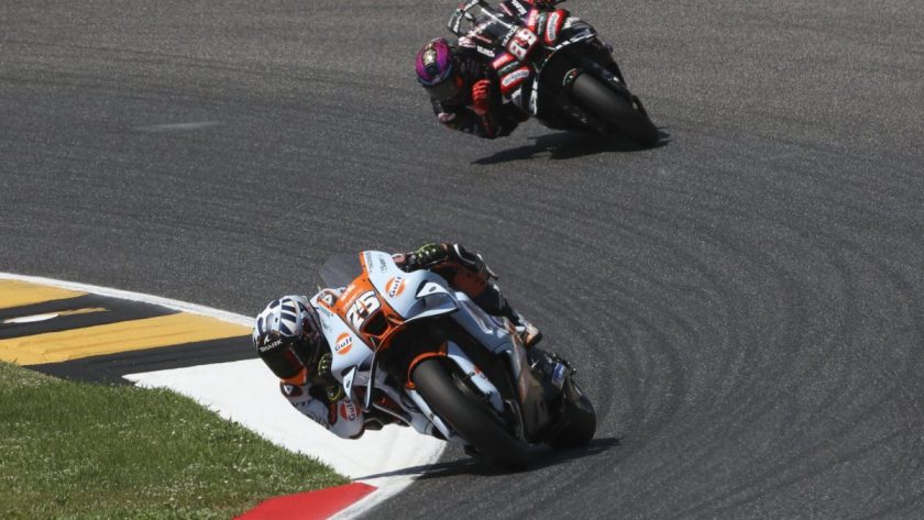 Thrilling Raul Fernandez Victorious in Epic MotoGP Battle at Mugello