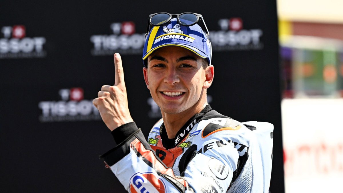 Raul Fernandez hails &ldquo;super emotional&rdquo; Mugello Sprint victory amid uncertain MotoGP future