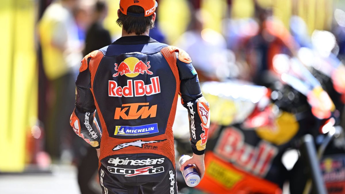 Pedro Acosta: A Harrowing Call to Survival in the World of MotoGP