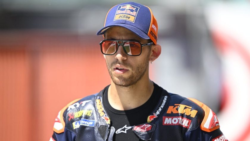 Unraveling the Chaos: KTM Rider's Insight on the Spectacular Mugello MotoGP Sprint Crash