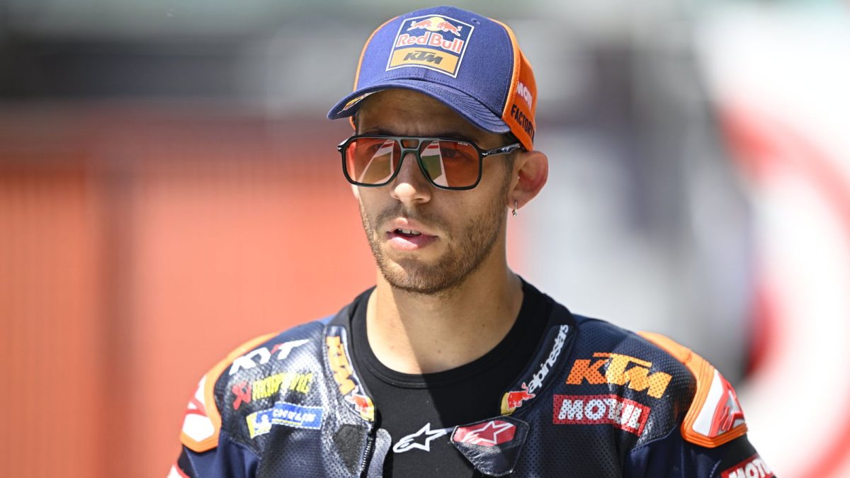 Unraveling the Chaos: KTM Rider's Insight on the Spectacular Mugello MotoGP Sprint Crash