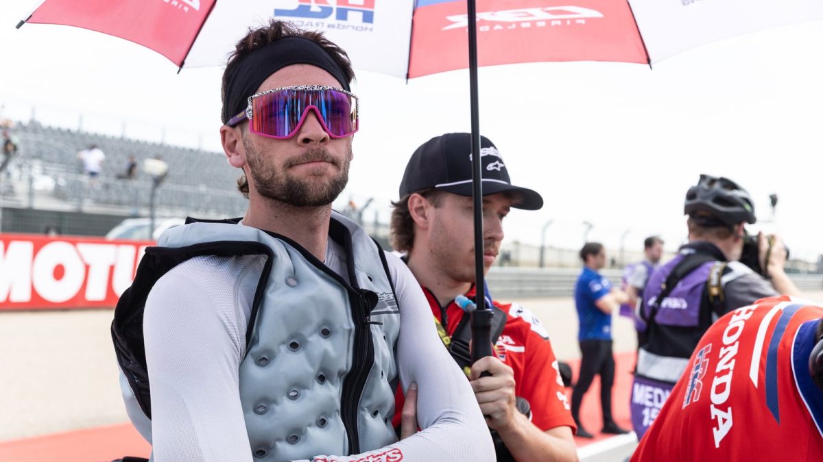 Jake Dixon's WorldSBK Debut at Aragon Cut Short by Injury: A Bittersweet Beginning