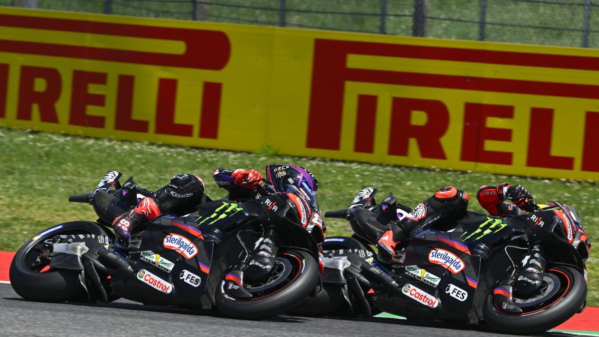 Marco Bezzecchi Triumphs in Iconic Mugello MotoGP Race: Aprilia Shatters Ducati Dominance