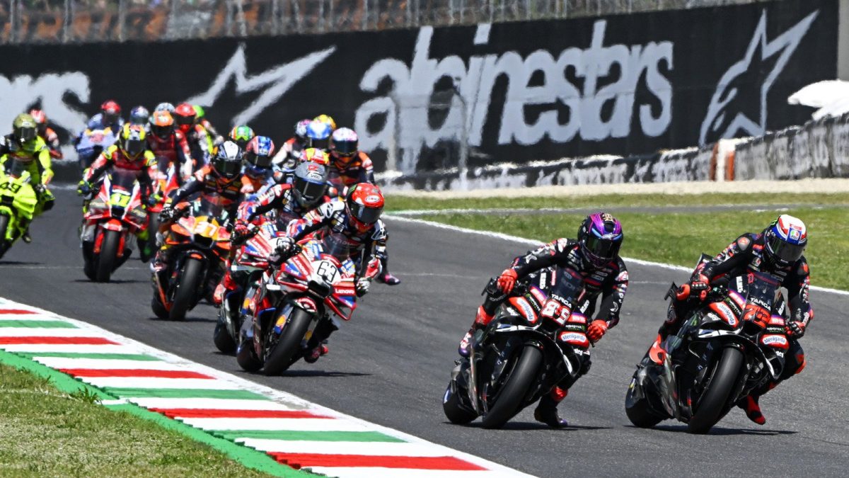 Unveiling the Drama: Rewriting the 2026 Italian MotoGP Race Results Post-Penalties