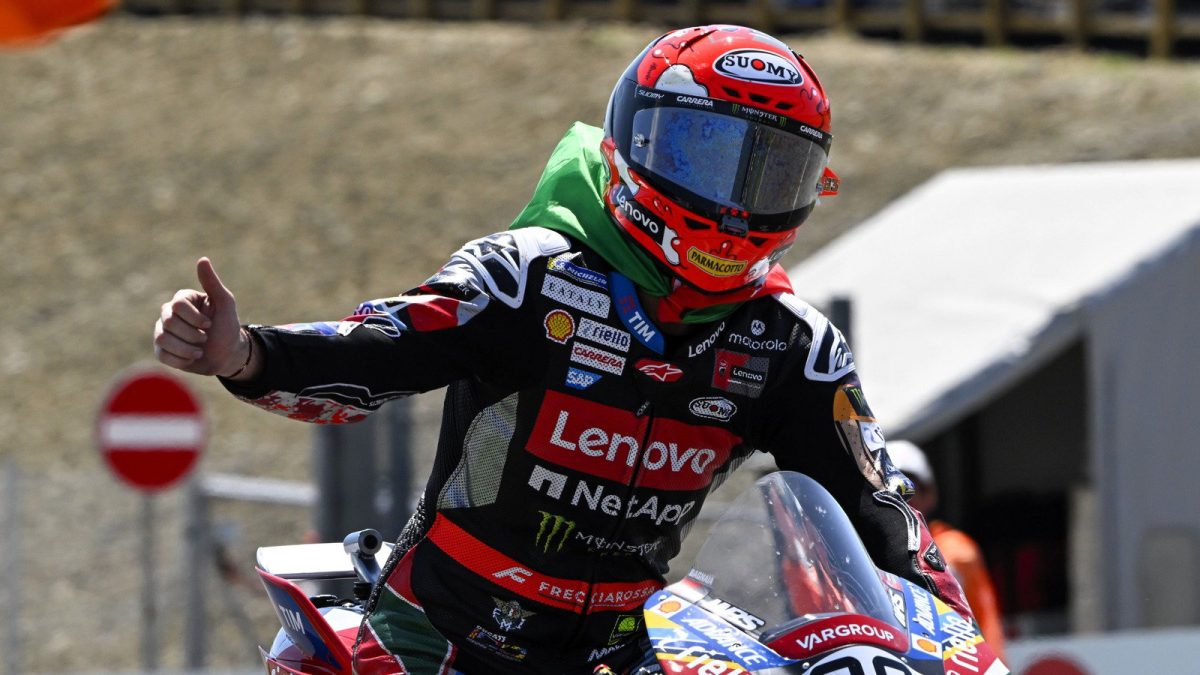 Thrilling Last-Turn Showdown and Confusion: Pecco Bagnaia's Take on the Epic MotoGP Faceoff at Mugello