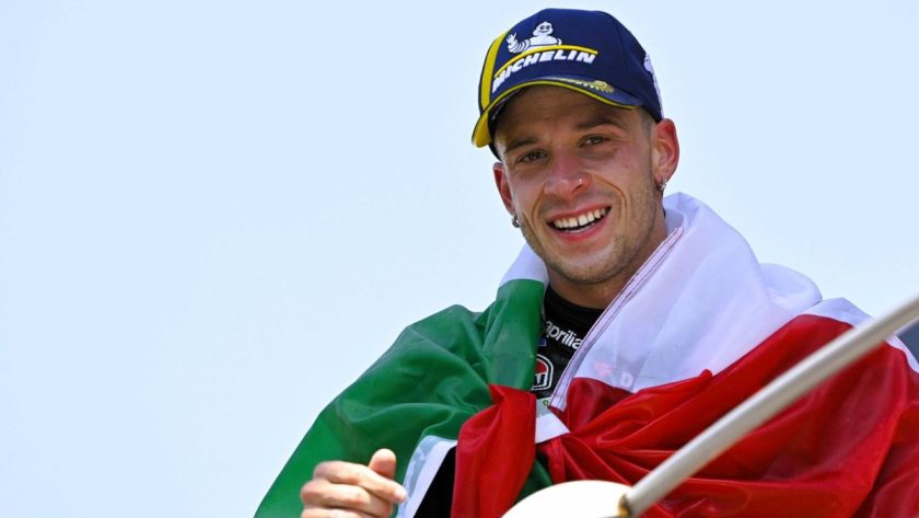 Resilience and Triumph: Marco Bezzecchi's Unwavering Focus on Victory in the Face of Intense Pressure at Mugello MotoGP