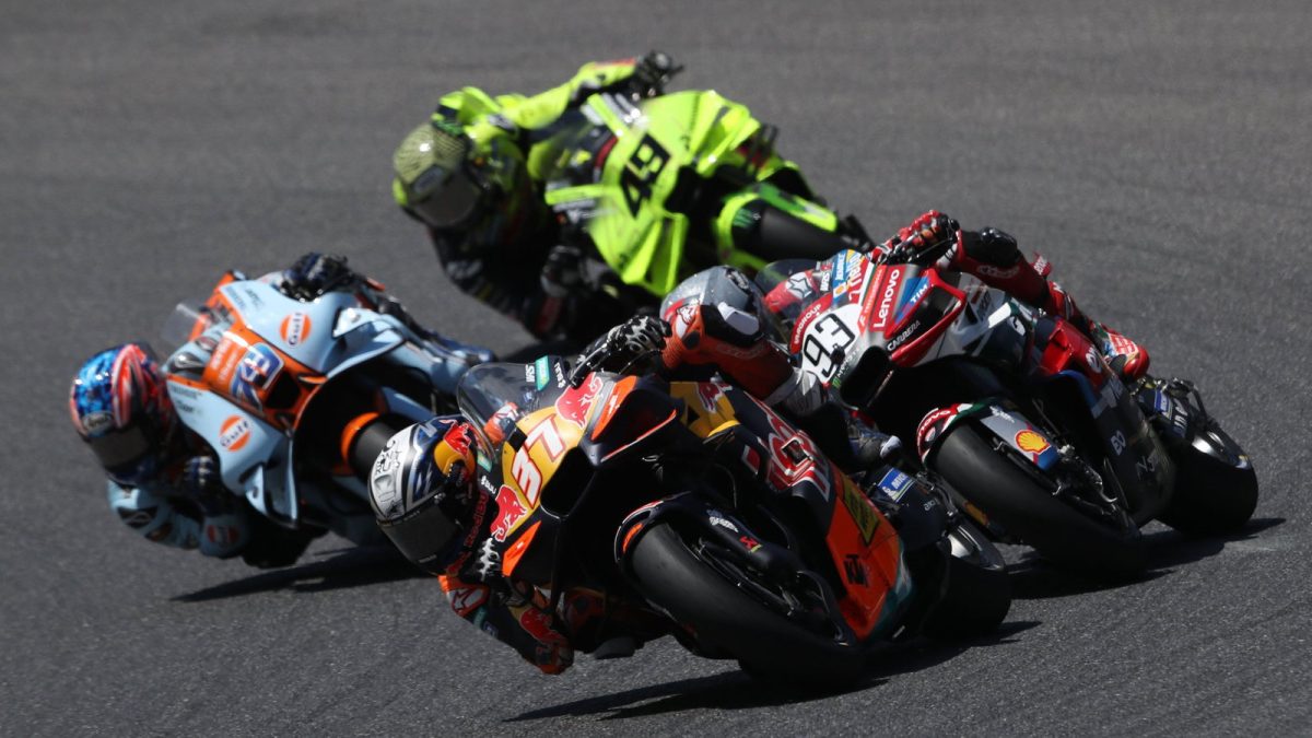 Captivating Clash of Titans: Pedro Acosta and Marc Marquez Deliver MotoGP Masterclass at Mugello