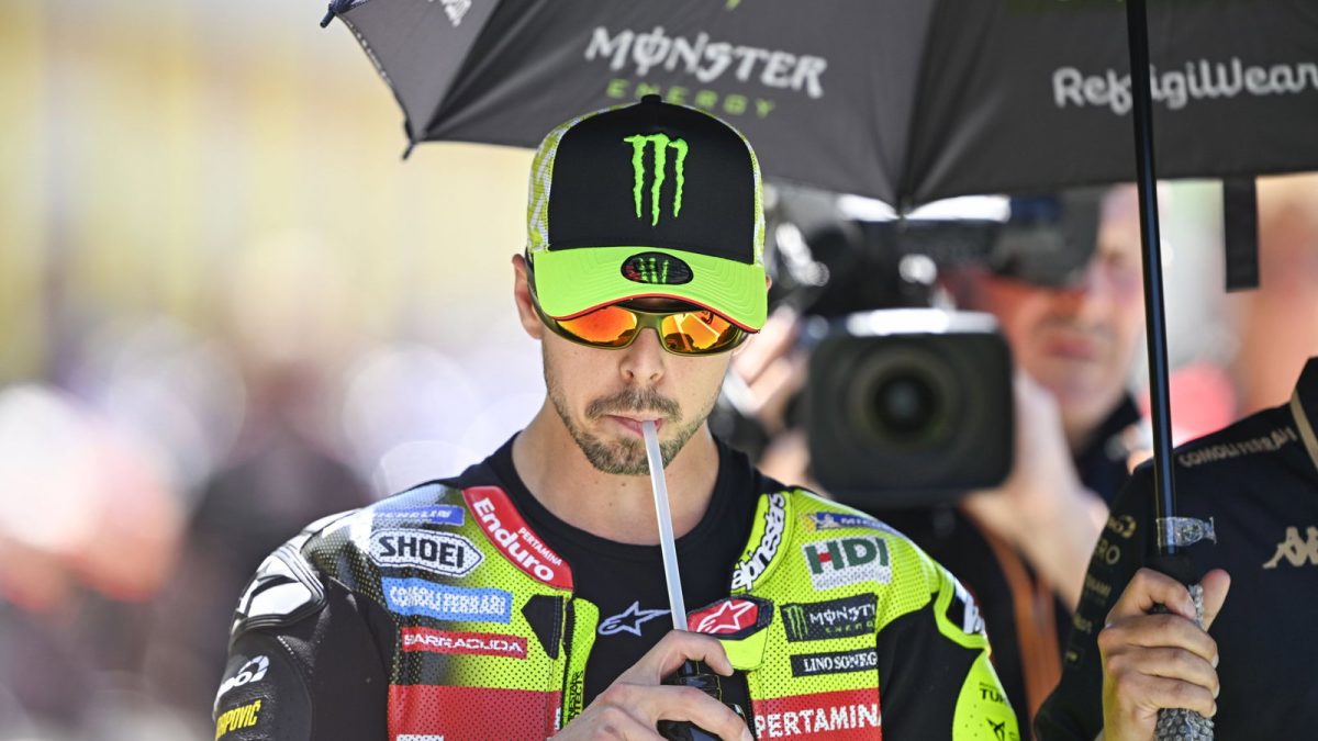 Endurance and Determination: Fabio di Giannantonio Reflects on the Moment That Slipped Away a Potential Victory at Mugello MotoGP