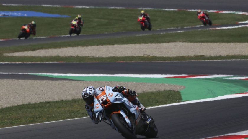 Raul Fernandez's Heartbreak: A Missed Chance at MotoGP Greatness in Mugello