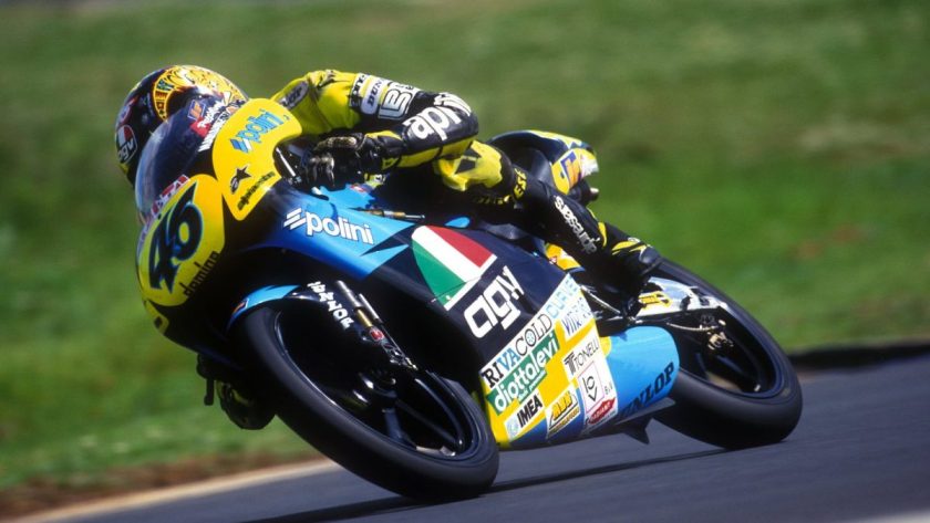 Rev Your Engines: Valentino Rossi's Historic Race-Winning Motorcycle Goes Under the Hammer