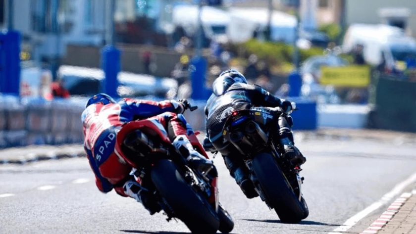Isle of Man TT warning issued by Honda star as Ducati V2 in "different stratosphere"