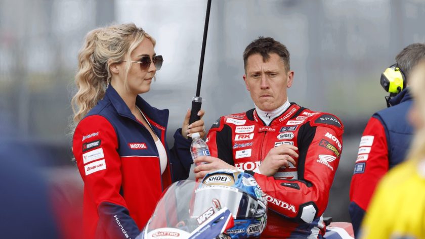 Dean Harrison Aims for Greatness at 2026 Isle of Man TT with Unprecedented Confidence