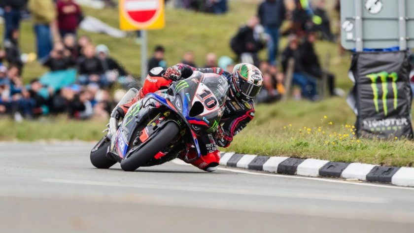 Racing Against Adversity: The Resilience of Peter Hickman as He Prepares for Isle of Man TT Return