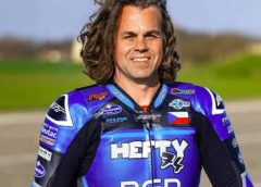 Remembering a Legend: Honoring Kamil Holan, the Brave Rider of North West 200