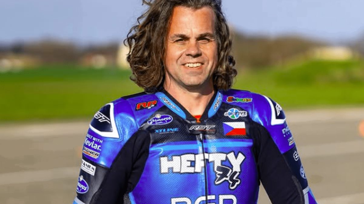 Remembering a Legend: Honoring Kamil Holan, the Brave Rider of North West 200